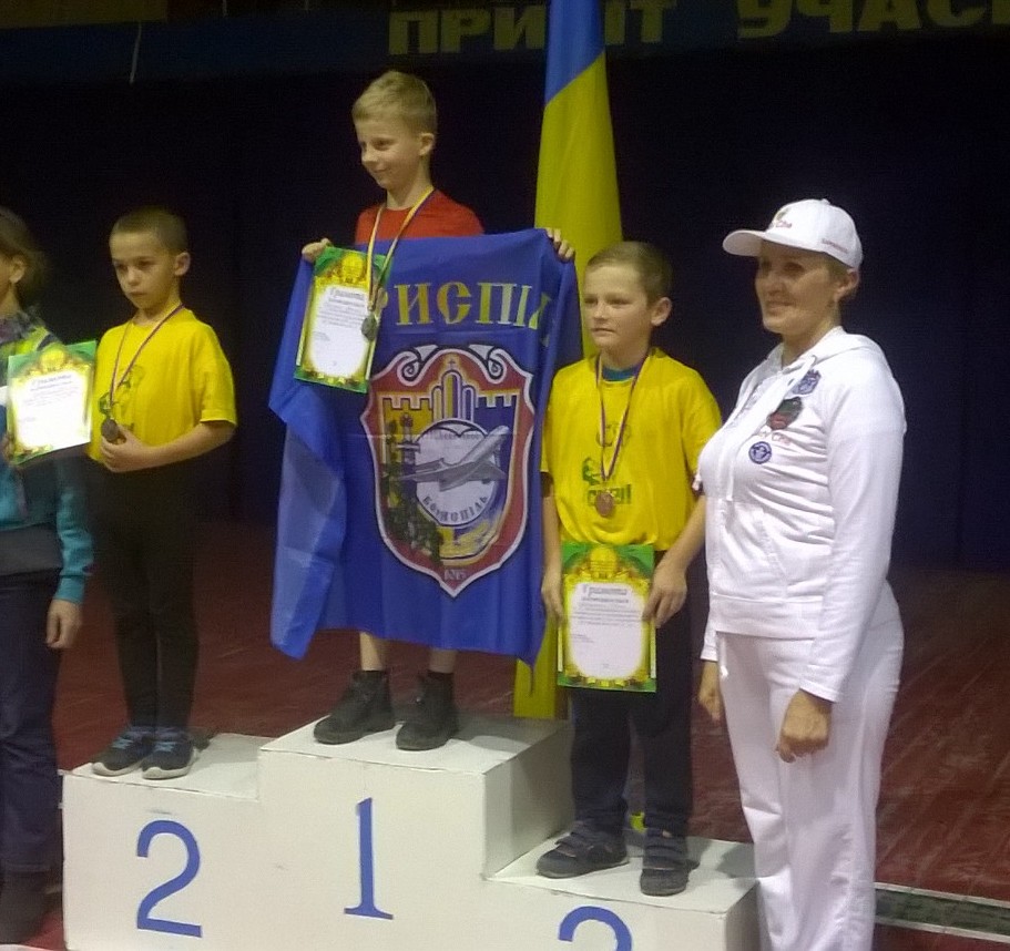 Чемпіонат України з гирьового спорту